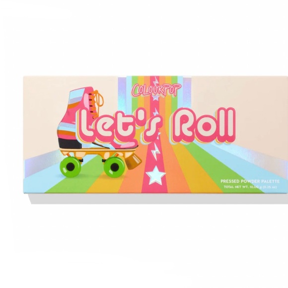 Colourpop Let’s Roll Eyeshadow Palette - Picture 10 of 10